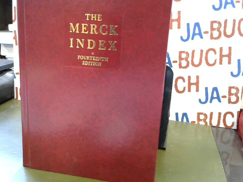 The Merck Index.“ (O'Neil, Maryadele J., Patricia E. Heckelman and